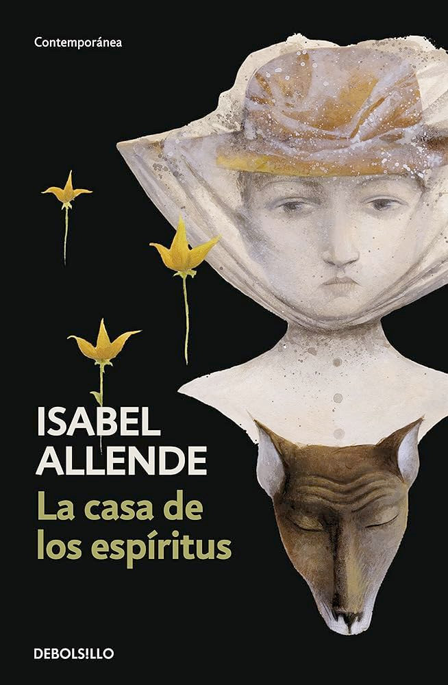 isabel Allende Casa espiritus