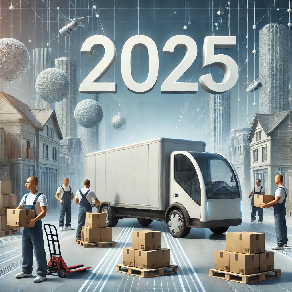 Tendencia Mudanzas 2025