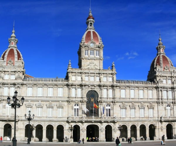 Empresa de Mudanzas en La Coruña